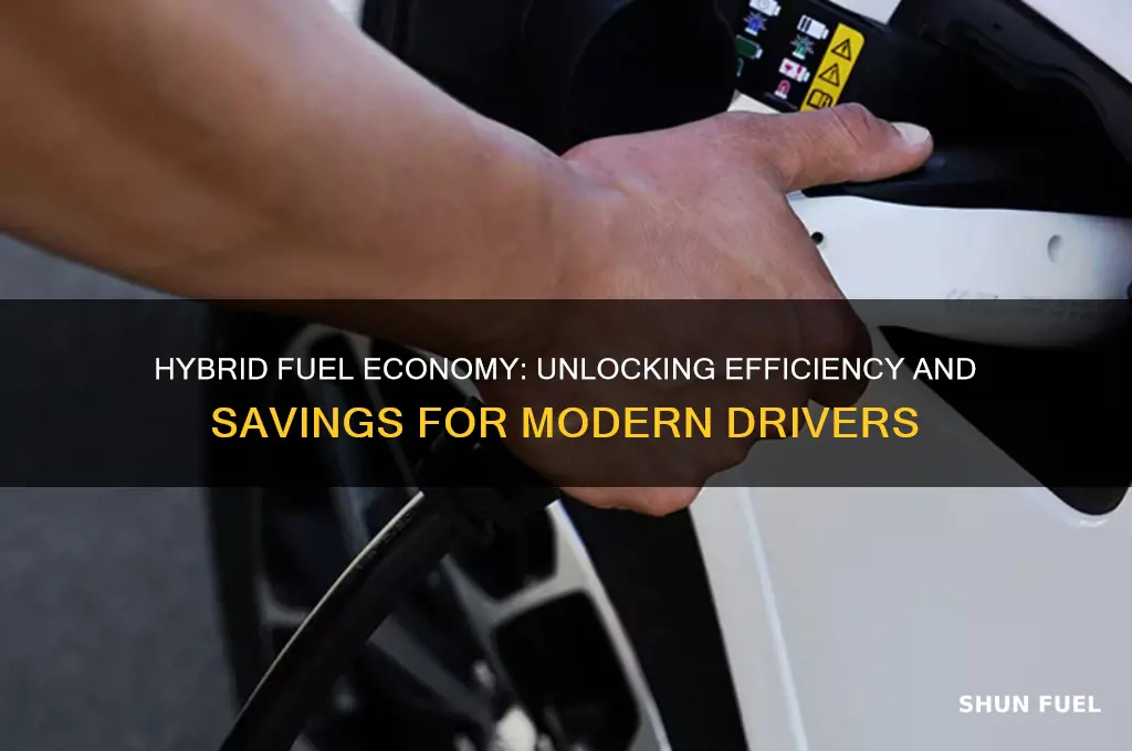 is a hybrid fuel economy