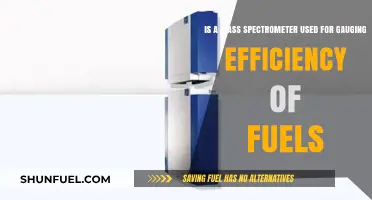 Mass Spectrometry: Gauging Fuel Efficiency and Performance Insights