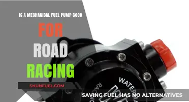 Mechanical Fuel Pumps: Reliable Choice for Road Racing Performance?