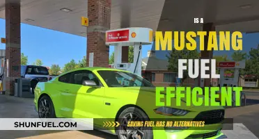 Is a Mustang Fuel Efficient? Uncovering the Truth Behind the Iconic Car