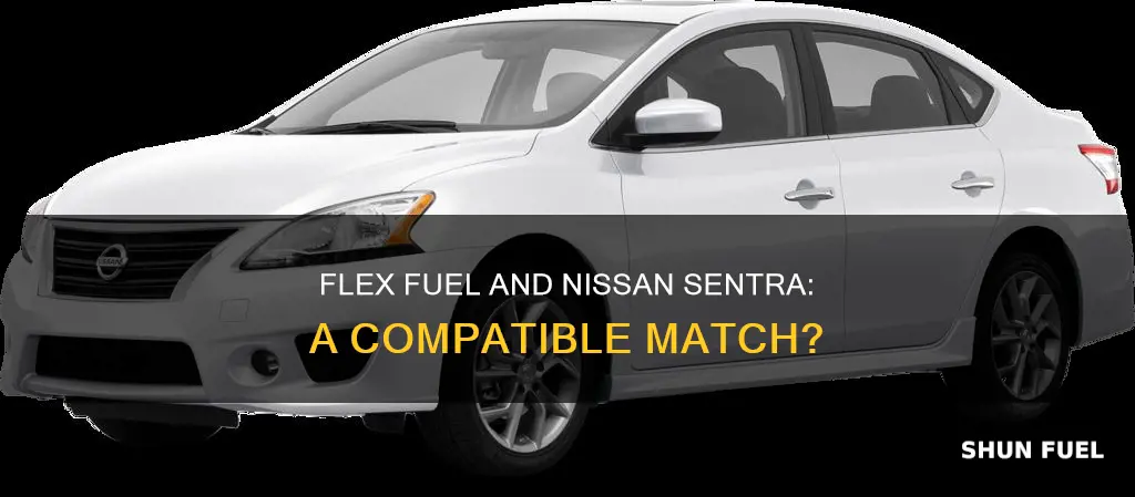 is a nissan sentra a flex fuel car