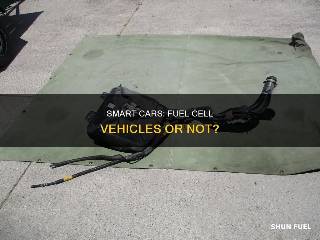 is a smart car a fuel cell vehicle