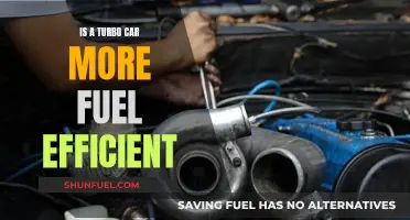 Turbo Cars: Fuel Efficiency and Performance