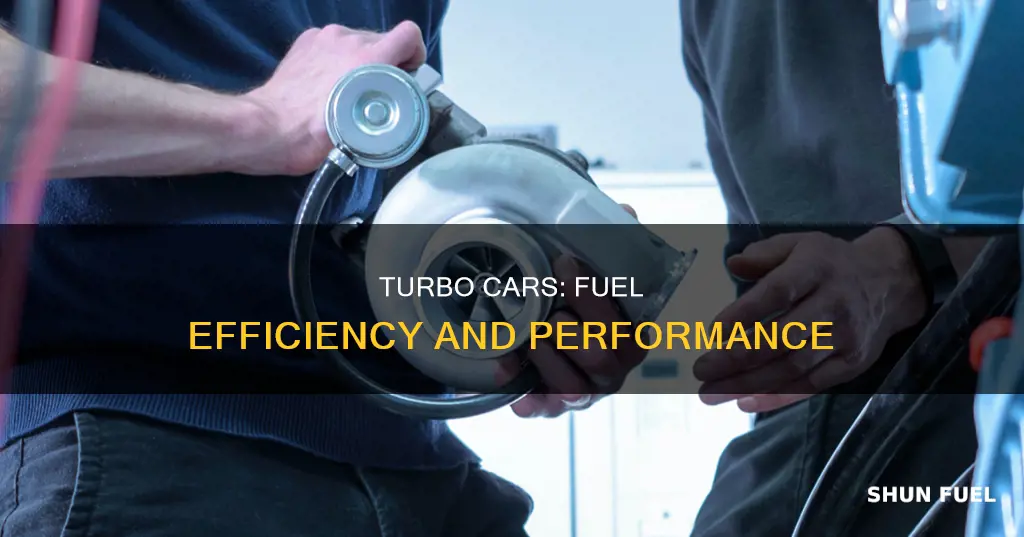 is a turbo car more fuel efficient