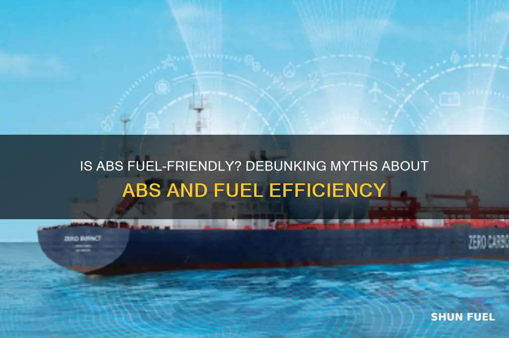 is abs ok for fuel