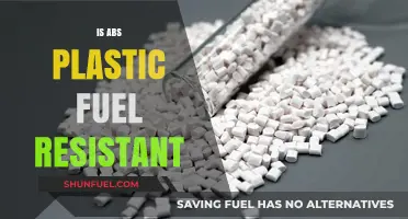 Is ABS Plastic Fuel Resistant? Exploring Durability and Applications
