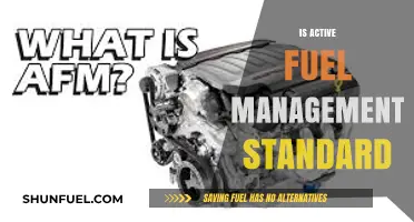 Is Active Fuel Management Standard? Exploring Efficiency and Performance Trade-offs