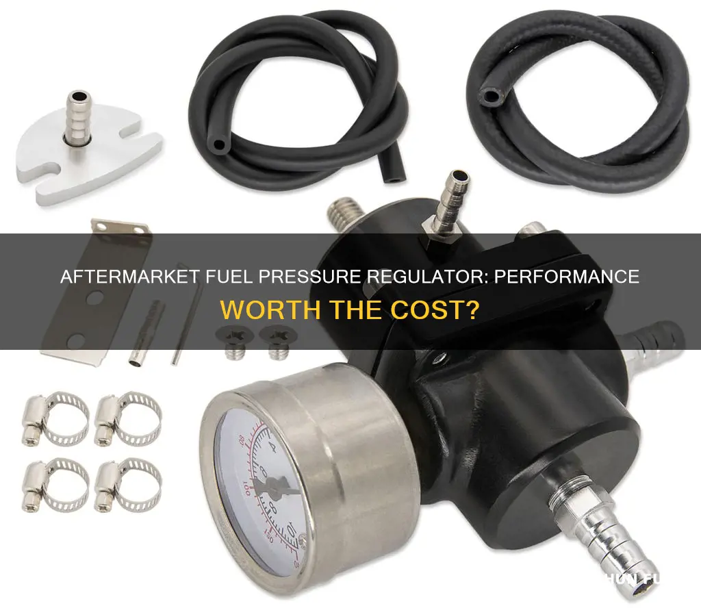 is aftermarket fuel pressure regulator worth it