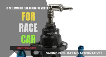 Fuel Regulator: Aftermarket Upgrade for Racing Performance?