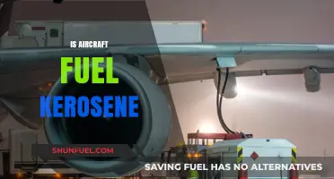 Is Aircraft Fuel Kerosene? Unraveling the Mystery Behind Jet Propulsion