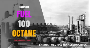 Is Airplane Fuel 100 Octane? Unraveling Aviation Fuel Myths