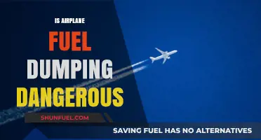 Is Fuel Dumping Dangerous? Understanding the Risks and Safety Measures