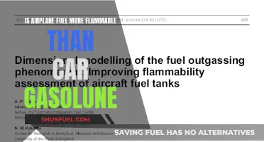 Airplane Fuel vs Car Gasoline: Which Burns Hotter?