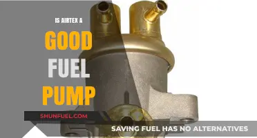 Is Airtex a Reliable Fuel Pump Brand? Pros, Cons, and Reviews