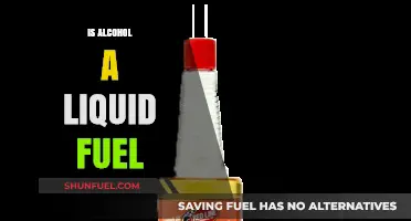Is Alcohol a Liquid Fuel? Exploring Its Potential and Limitations