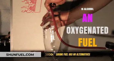 Is Alcohol an Oxygenated Fuel? Exploring Its Combustion Properties