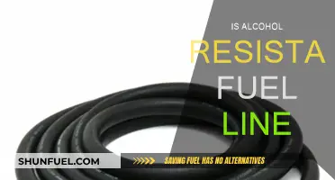 Alcohol-Resistant Fuel Lines: The Ultimate Guide to Compatibility