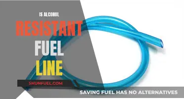 Alcohol-Resistant Fuel Lines: Are They Worth the Hype?