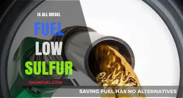 Understanding Sulfur Content in Diesel Fuel