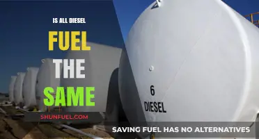 Diesel Fuel: What's the Difference?