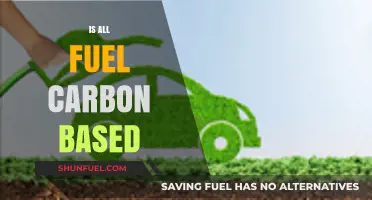 Are All Fuels Carbon-Based? Exploring Energy Sources and Alternatives