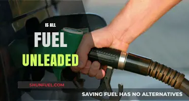 Unleaded Fuel: Understanding the Difference and Its Impact on Vehicles