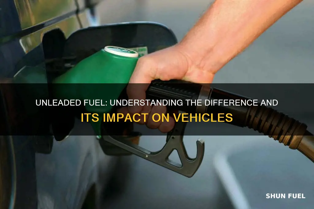 is all fuel unleaded