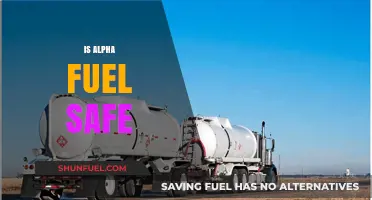 Is Alpha Fuel Safe? A Comprehensive Review and Safety Analysis