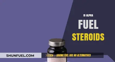 Is Alpha Fuel Steroids? Unveiling the Truth Behind the Supplement