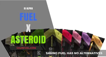 Is Alpha Fuel X Asteroid: Unraveling the Myth and Reality