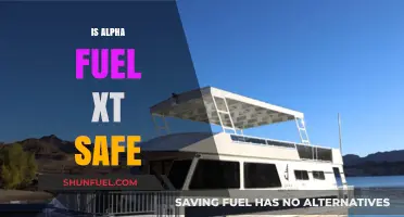 Is Alpha Fuel XT Safe? A Comprehensive Review and Analysis