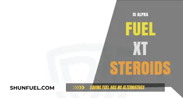 Is Alpha Fuel XT Steroids? Unveiling the Truth Behind the Hype