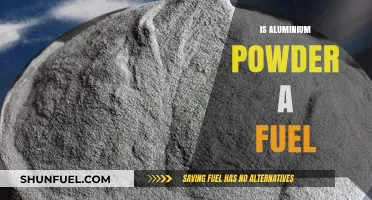 Is Aluminium Powder a Fuel? Exploring Its Combustible Properties