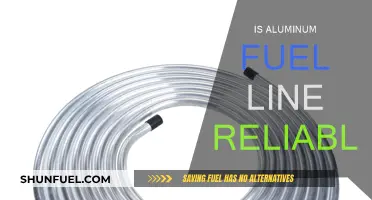 Aluminum Fuel Lines: Unlocking Reliability and Performance