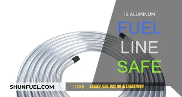 Is Aluminum Fuel Line Safe? Unveiling the Truth