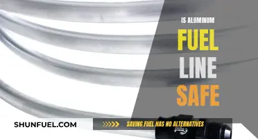 Aluminum Fuel Lines: Safe or Not?