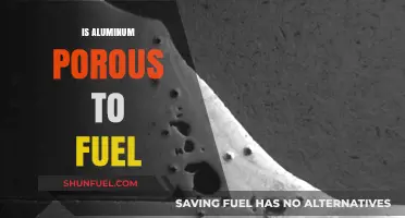 Is Aluminum Porous to Fuel? Exploring Material Compatibility and Safety