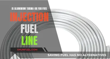 Aluminum Tubing for Fuel Injection: Safe or Not?