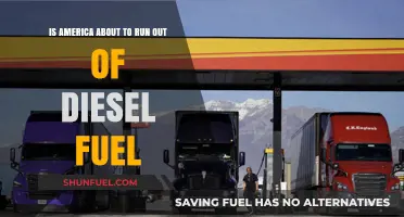 Diesel Crisis: Is America Running on Empty?