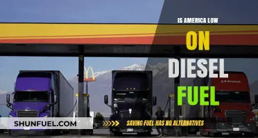 Diesel Fuel Crisis: America's Looming Shortage