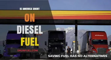 Diesel Fuel Crisis: Is America Running on Empty?