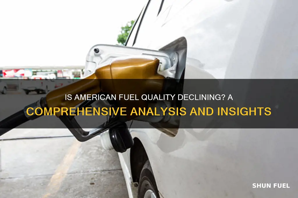 is american fuel g