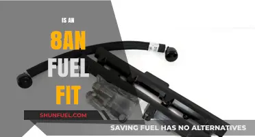 Exploring the Compatibility and Benefits of 8AN Fuel Systems