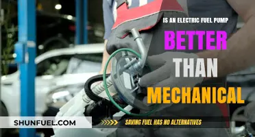 Electric vs. Mechanical Fuel Pumps: Which One Powers Your Engine Better?