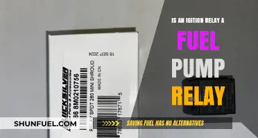 Ignition Relay vs. Fuel Pump Relay: Understanding Their Roles and Differences