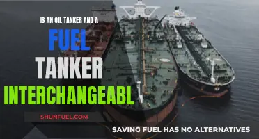Oil and Fuel Tankers: Are They Interchangeable?