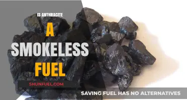 Is Anthracite Truly Smokeless? Exploring Its Clean-Burning Fuel Claims