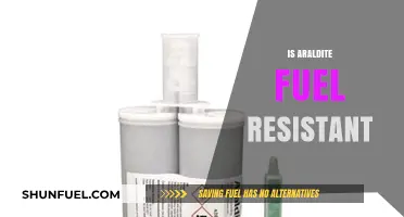 Is Araldite Fuel Resistant? Exploring Its Durability in Harsh Conditions