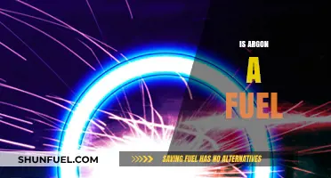 Is Argon a Fuel? Exploring Its Properties and Potential Uses