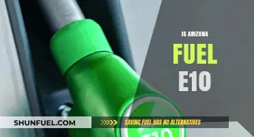 Is Arizona Fuel E10? Understanding Gasoline Blends in the State
